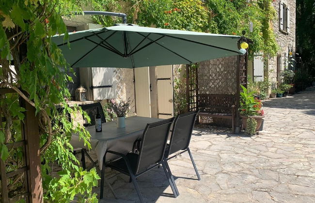 Pleasant Holiday Home in Touffailles With Sauna - Foto 39