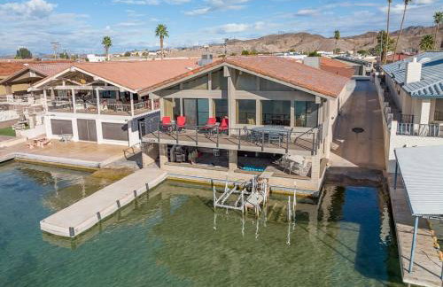 Moovalya Keys | Spacious Riverfront Retreat • Private Dock - Foto 52