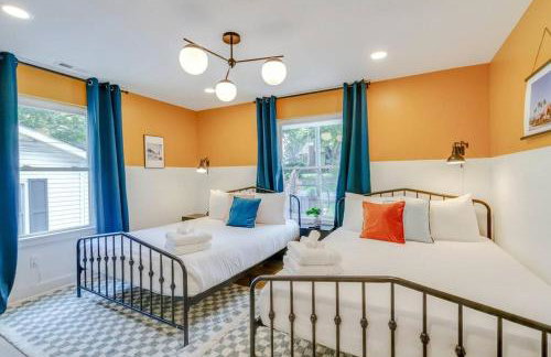 NashOasis 10 Min to DT, Gameroom, Huge Yard - Foto 18