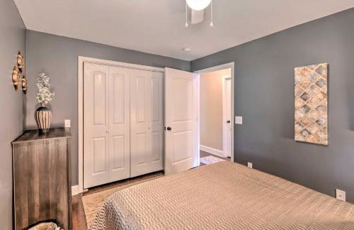 Bristol Escape with Patio, 2 Mi to Downtown! - Foto 21