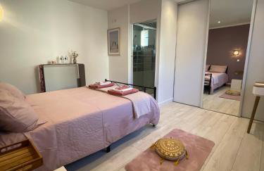 Maison chaleureuse 4 chambres avec jardin - Proche Paris - ARENA Paris Nord Villepinte - Parc des expositions - Aéroport CDG - Disney - Astérix - Foto 5