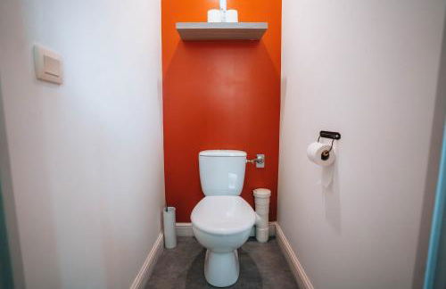 LES PETITS ROYS - Proche centre ville - Cosy - Foto 11