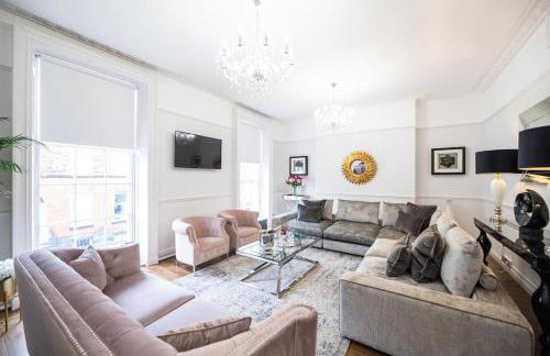 Liverpool Georgian Quarter Townhouse Rodney St - Foto 35