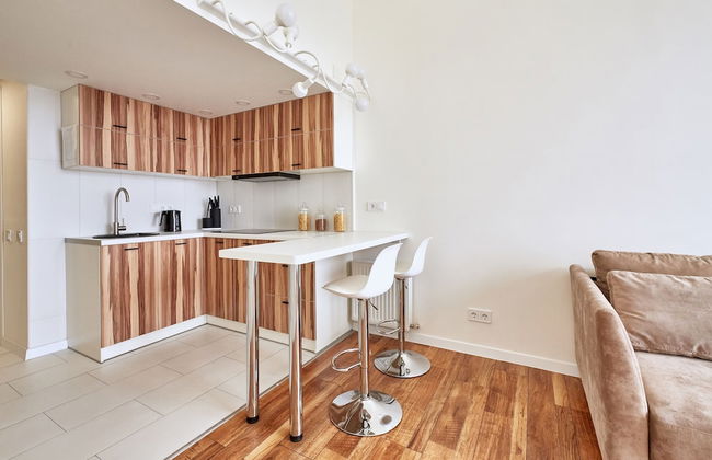 Flatsis Apartment Dudinskaya 1A - Photo 14