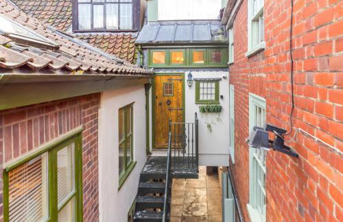 15A St Giles with parking - Foto 21