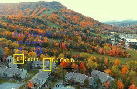 Ski In Ski Out Cabin on Hunter Mtn Seasonal Pool Access w Panoramic Views Hike Swim Fish Relax - Foto 13