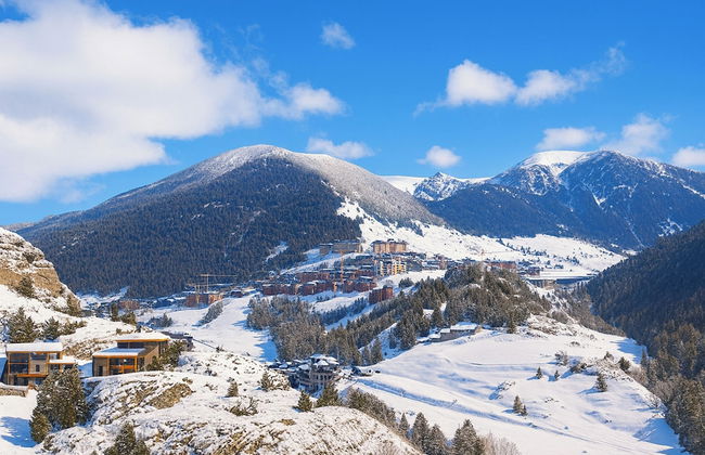 Andorra Family Snow Apartment - Foto 8