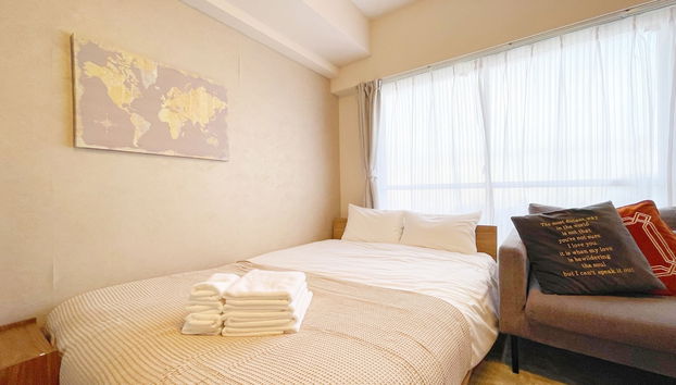 LVB Higashishinjuku - Foto 5, Habitación