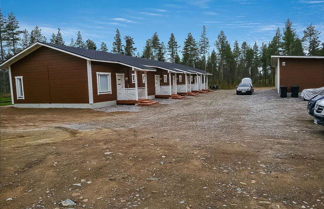 Levin revontulitaivas a - Foto 7