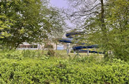 Fachwerk Maisonette Wohnung mit Stadtblick - Foto 41