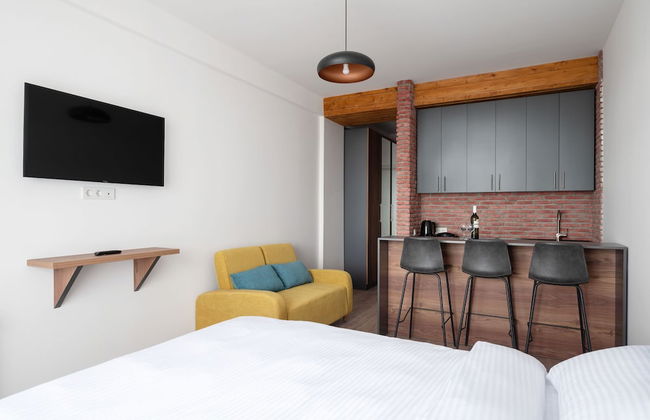 Gudauri Ski Resort - Alpic Apartments - Foto 6