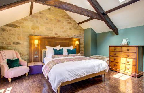 Coach Cottage Northumberland - Foto 31