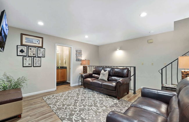 Family Fun Getaway - 3 Story Condo - Foto 16