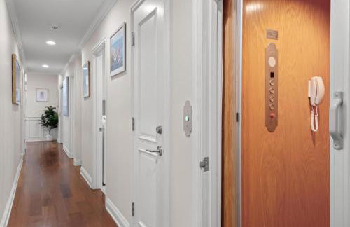 4br Beach House Steps from Beach with AC Parking BBQ - Foto 44