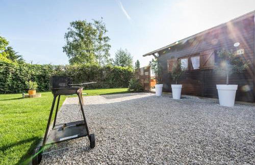 L'Écrin - Chalet & Bain Nordique Luxe vue lac - Foto 77