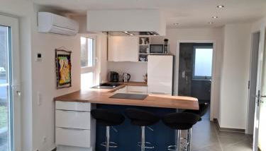 Moderne Ferienwohnung in Neuenkirchen mit Klima & Terrasse Ferienwohnung-48485 - Foto 2