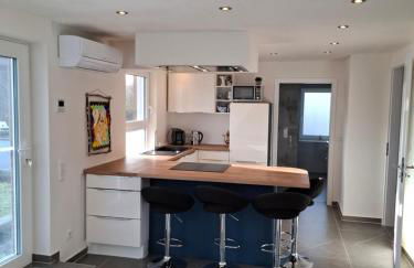 Moderne Ferienwohnung in Neuenkirchen mit Klima & Terrasse Ferienwohnung-48485 - Foto 2