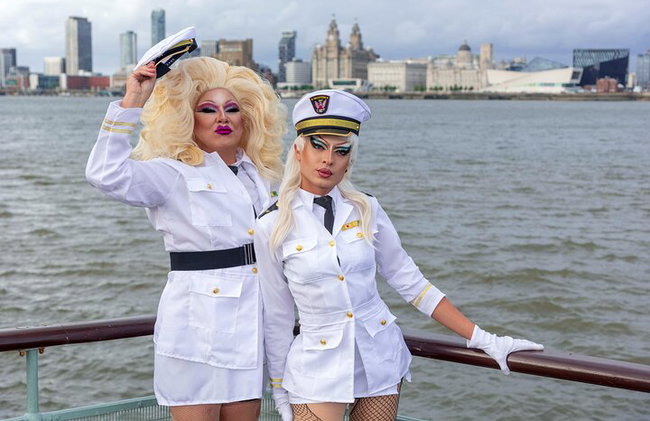 FunnyBoyz Liverpool - Drag Shows, Ehrungen, Brunches & Kneipentouren - Foto 4