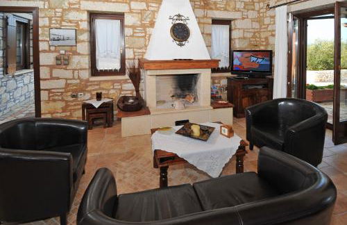 VILLA KOUTSOYPIA STONE HOUSE - Foto 28