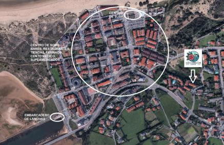 "LAS CAMELIAS SOMO" un lugar para desconectar!! Vistas al MAR!! - Foto 48