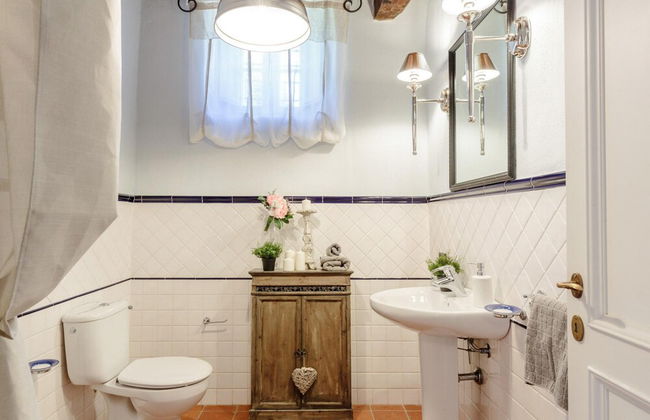 Villa Il Tinaio in Capannori - Foto 68