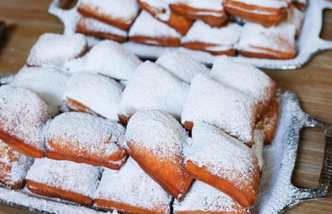 New Orleans Historic Donut & Beignet Tour - Photo 5