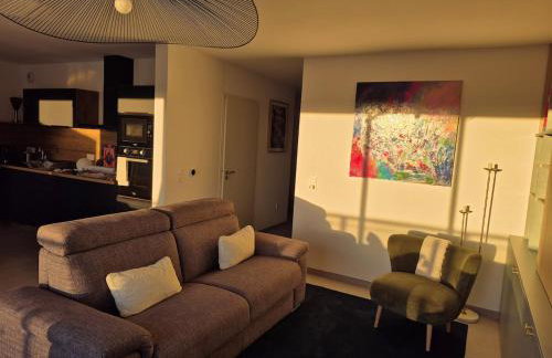 Frida, Terrasse exposée plein sud, Wifi, Parking double, - Foto 4