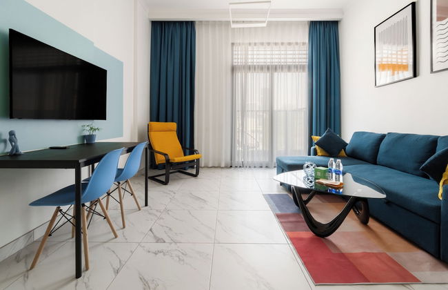 Izzzi Life Mint- Apart Hotel - Photo 53