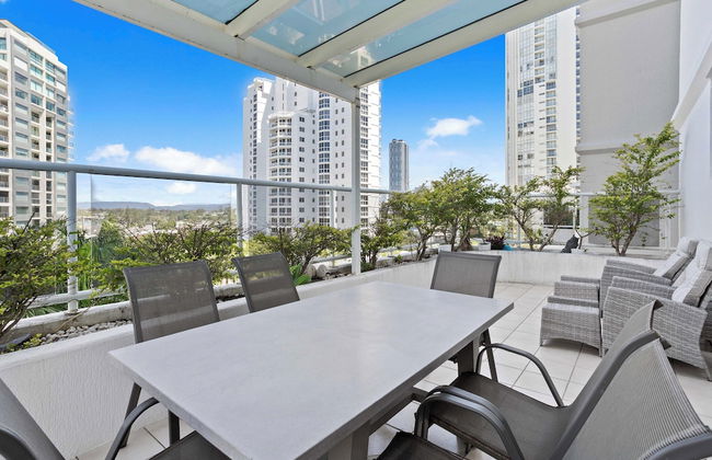 Oscar on Main - Heart of Main Beach - Foto 12