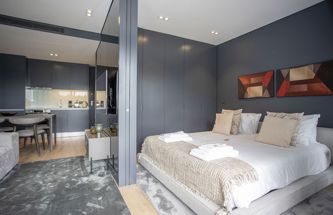 Liiiving in Porto - Dragão Pool View - Foto 10