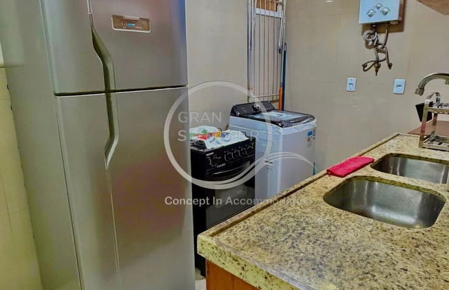 Gran Summer Concept In Accommodation - Photo 46