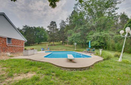 Pet-Friendly Union Vacation Rental with Pool! - Foto 31