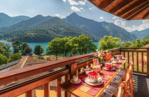 Casa Monica Ledro Attico - Foto 17