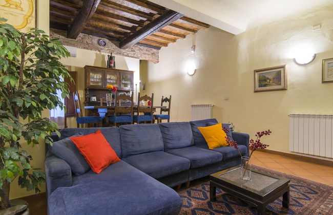 Florence Ariento Romantic Apartment - Foto 15