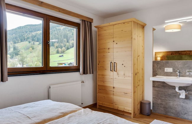 Lovely Apartment in Kleinarl near Ski Area - Foto 2