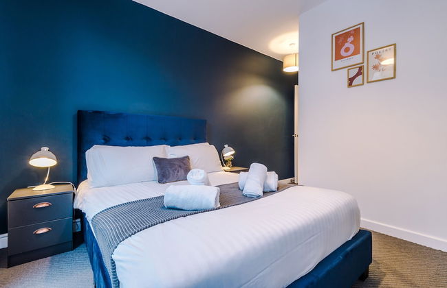 Hilltop Serviced Apartments - Ancoats - Foto 70