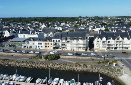 Appartement Vue mer "Petit Vent de Nordé" - Foto 60