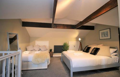 Stylish Loft Apartment by Property Promise - Foto 9