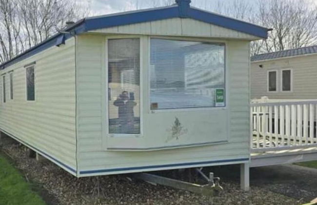 The Daxie 3-bed Caravan in Butlins Skegness - Foto 20