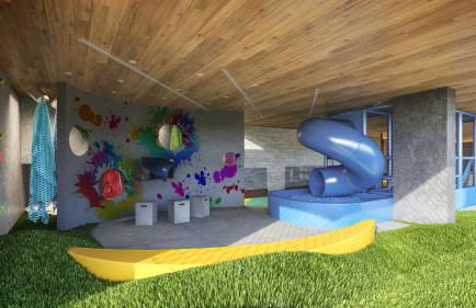 Flat no New Time à beira-mar em Pajuçara Cama Queen - Photo 6