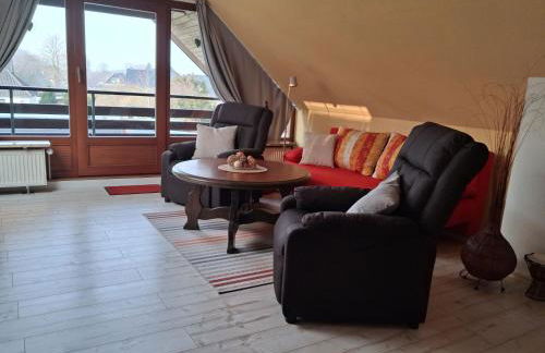 Thiessen - Ferienwohnung mit sonnigem Balkon - Foto 3