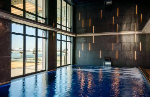 Baltic Infinity Resort&Spa Apartament Dworek - Foto 24