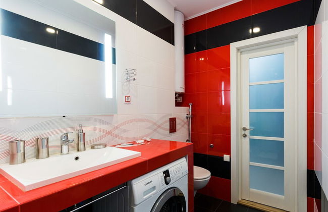 CityApartments Lukianivska - Foto 32