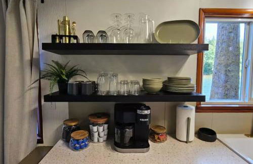 North Cascades Riverhouse retreat - hot tub, sauna - Foto 5