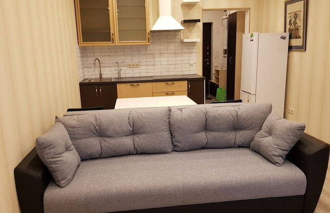 LOFT STUDIO Yubileyny 66 - Foto 2