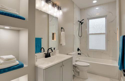 5 Mi to Inner Harbor: Expansive Family Getaway - Foto 24