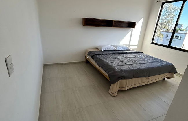 Comfortable Colonia Americana Apartment, on one of the Main Avenues - Foto 2