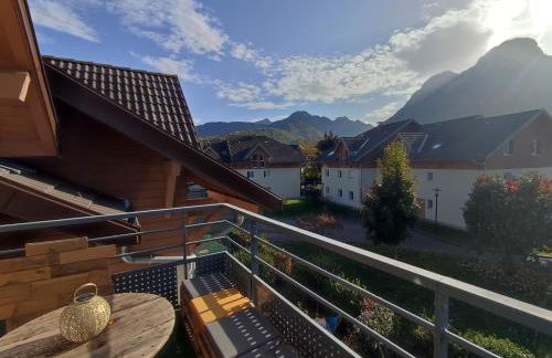 Appartement plein centre village, vue montagnes, proximité immédiate lac - Foto 5