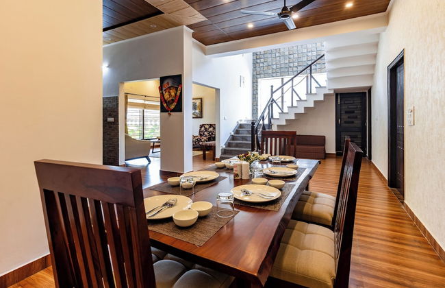 Rahta Villa - An Elegant 3BR Villa With BBQ Terrace - Foto 55