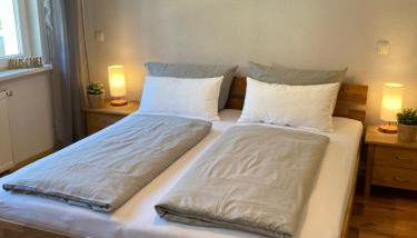 Sandstein-Ferien, Kamin, Fewo "Wanderfalke", zentral & ruhig, Terrasse, Sächs Schweiz - Foto 3